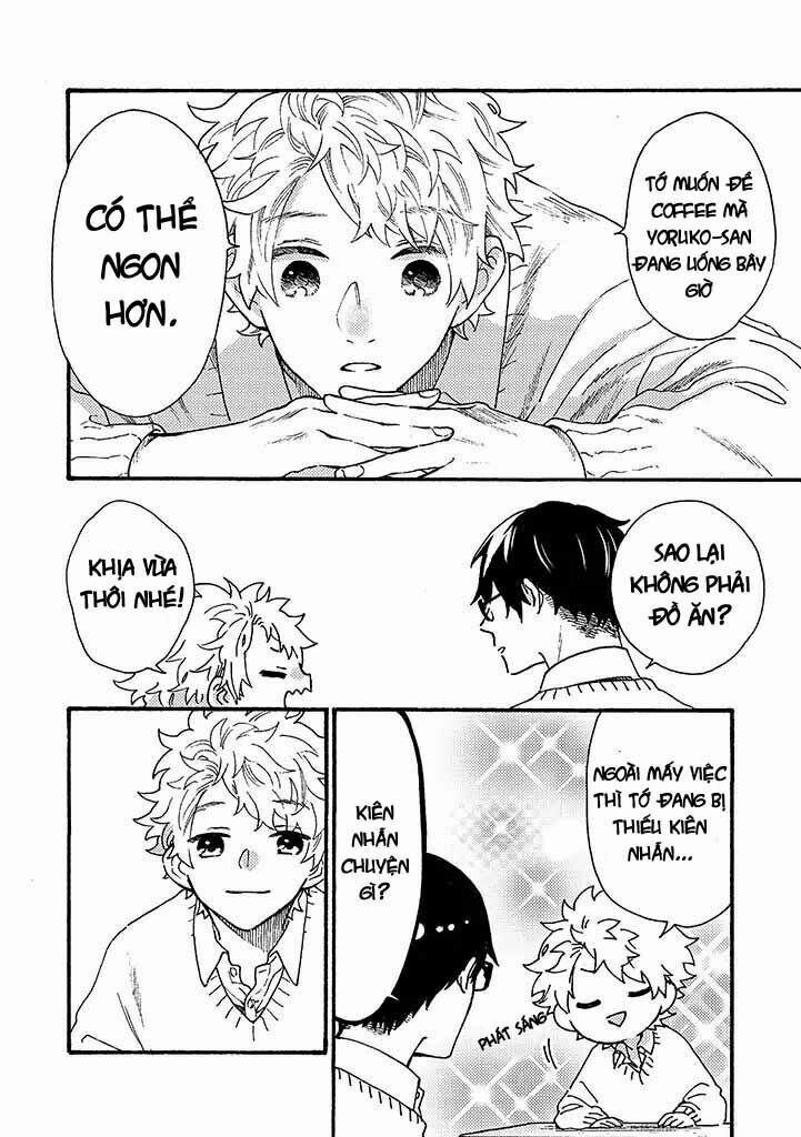 Ăn Một Bữa Do Cháu Nấu Đi Mà 8 trang 11