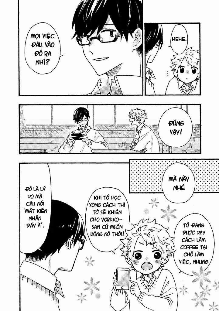 Ăn Một Bữa Do Cháu Nấu Đi Mà 8 trang 13