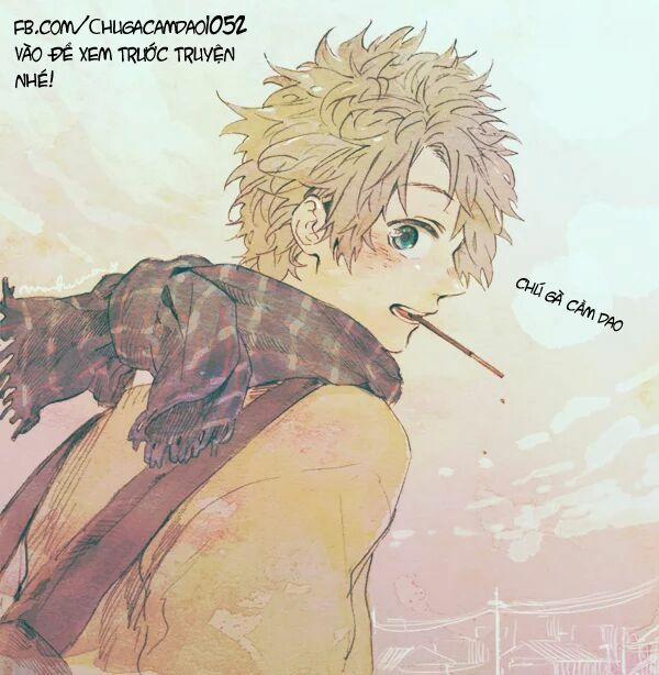 Ăn Một Bữa Do Cháu Nấu Đi Mà 8 trang 14