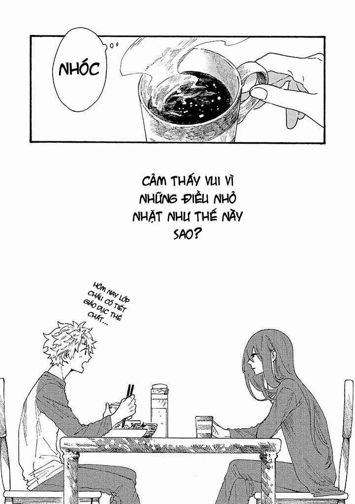 Ăn Một Bữa Do Cháu Nấu Đi Mà 8 trang 8