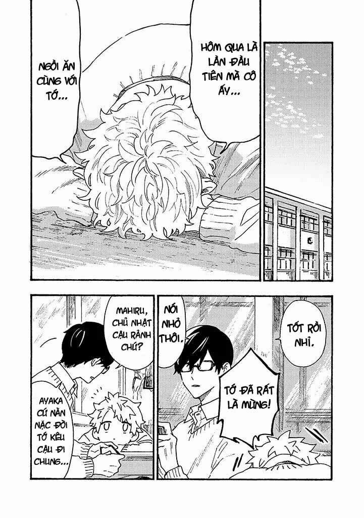 Ăn Một Bữa Do Cháu Nấu Đi Mà 8 trang 9