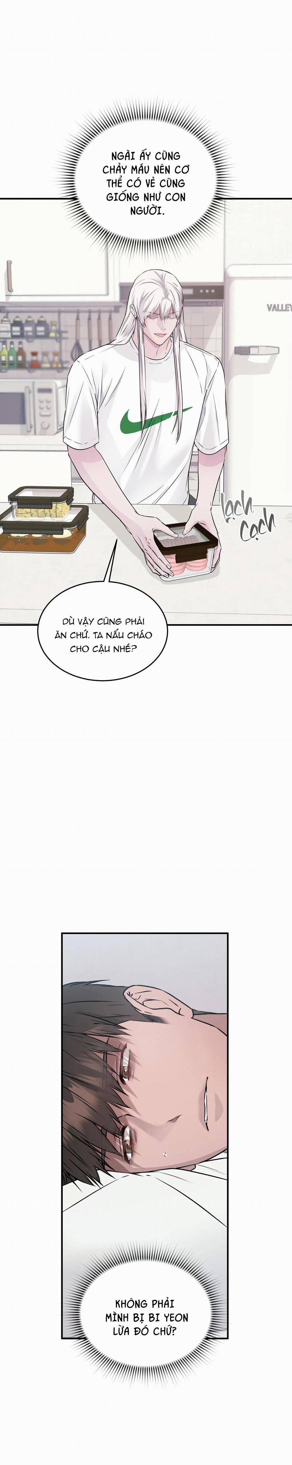 ÂN NHÂN CỦA RẮN 12 trang 22