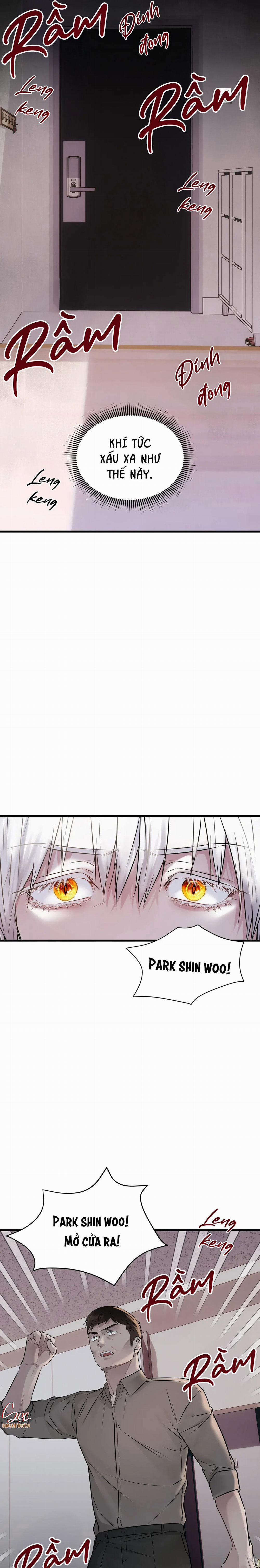 ÂN NHÂN CỦA RẮN 25 trang 23