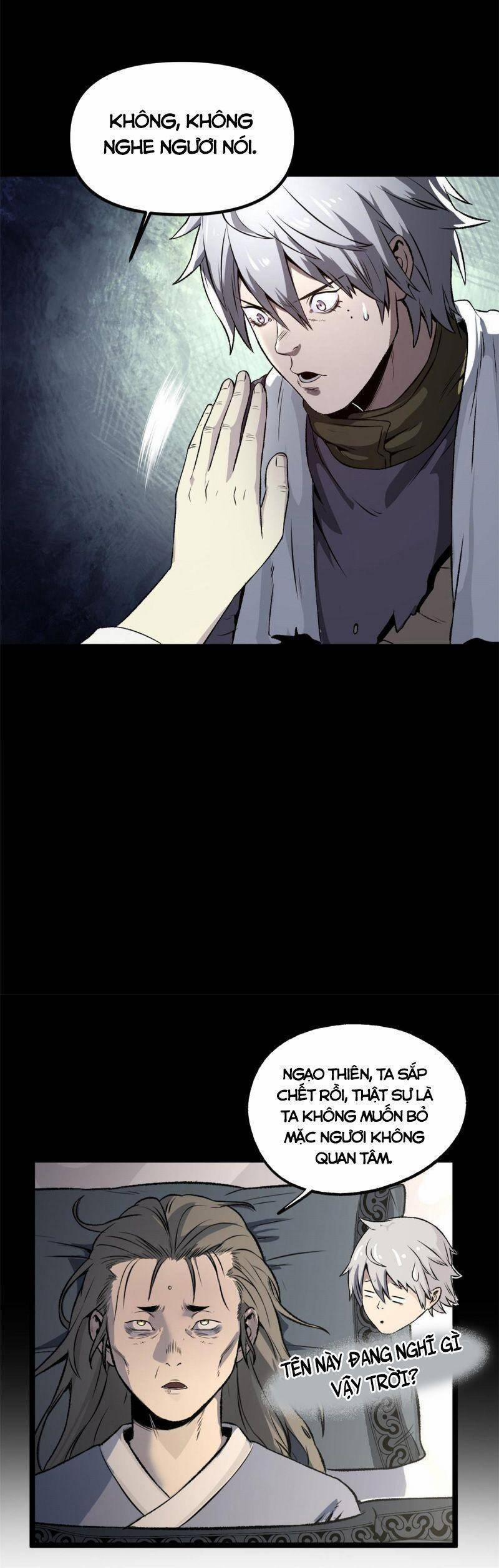 Ẩn Núp Trăm Ngày, Ta Cưới Luôn Nữ Đế Nước Địch Làm Vợ 16 trang 15