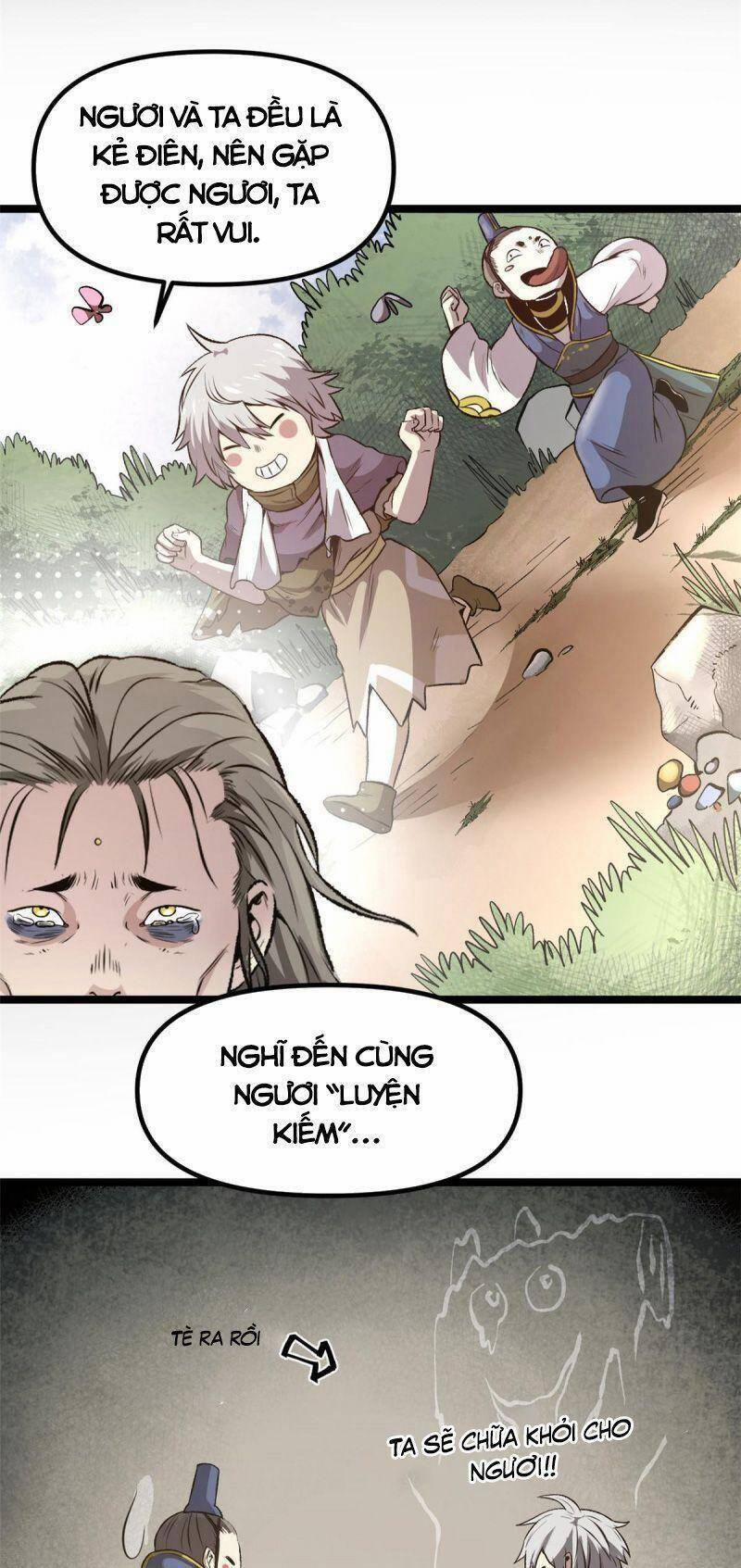 Ẩn Núp Trăm Ngày, Ta Cưới Luôn Nữ Đế Nước Địch Làm Vợ 16 trang 16