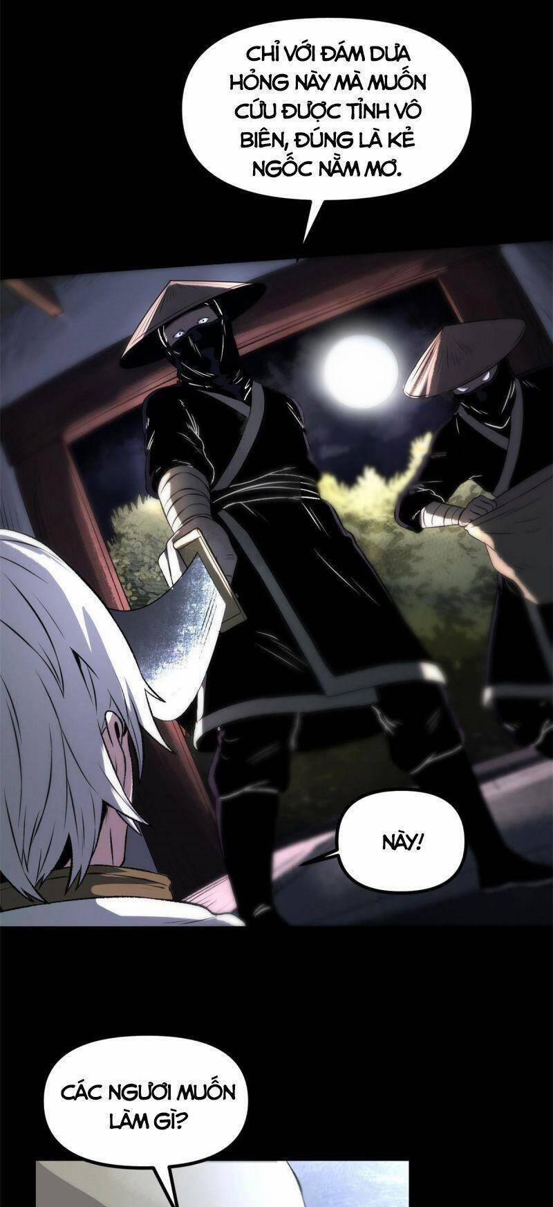 Ẩn Núp Trăm Ngày, Ta Cưới Luôn Nữ Đế Nước Địch Làm Vợ 16 trang 8