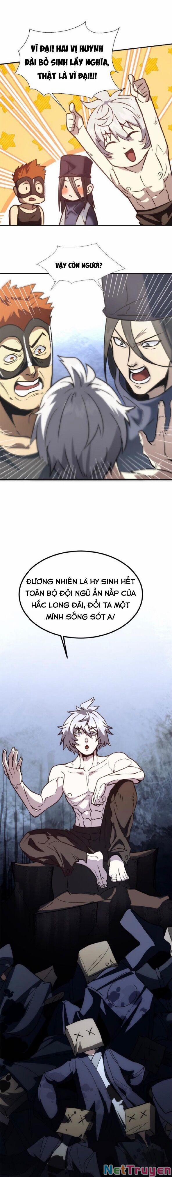 Ẩn Núp Trăm Ngày, Ta Cưới Luôn Nữ Đế Nước Địch Làm Vợ Chương 2 Trang 15