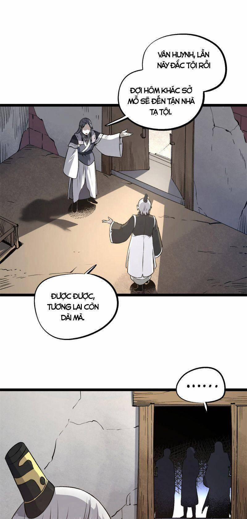 Ẩn Núp Trăm Ngày, Ta Cưới Luôn Nữ Đế Nước Địch Làm Vợ 30 trang 11