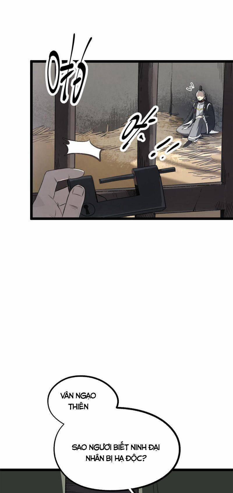 Ẩn Núp Trăm Ngày, Ta Cưới Luôn Nữ Đế Nước Địch Làm Vợ 38 trang 8