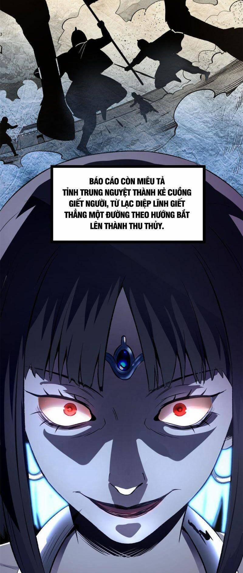 Ẩn Núp Trăm Ngày, Ta Cưới Luôn Nữ Đế Nước Địch Làm Vợ 41 trang 7