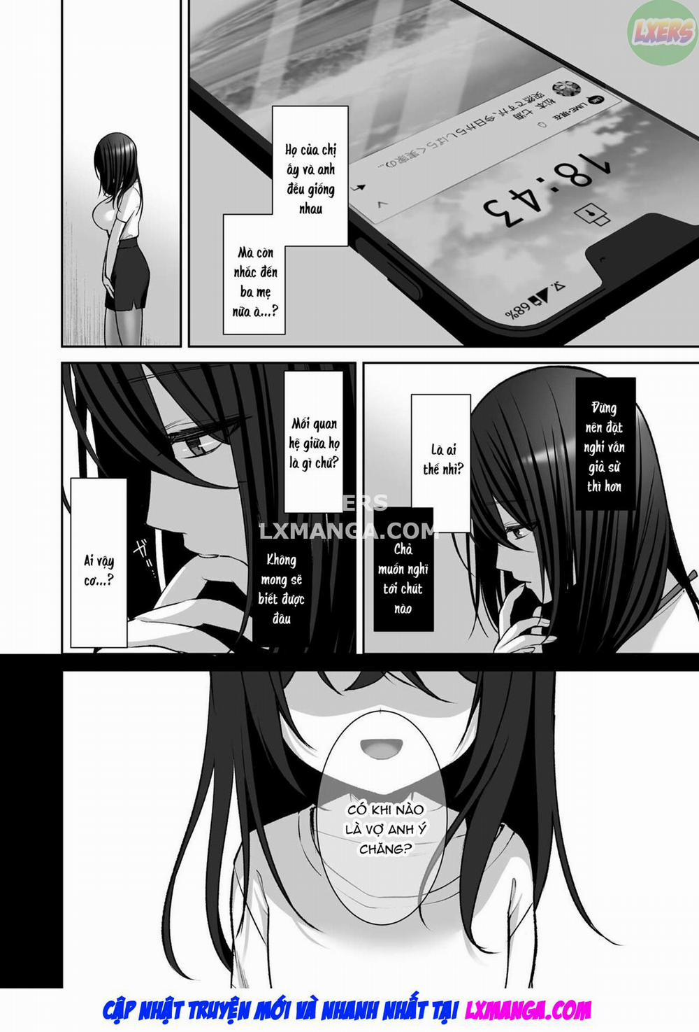 An Office Lady's Behind The Scenes Masochistic Onahole Training Chương 3 0 END Trang 16