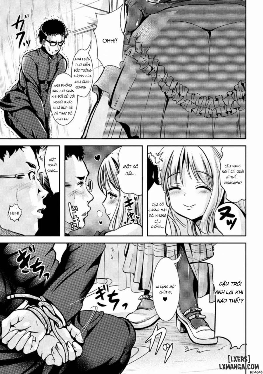 An Old Dress 0 trang 4