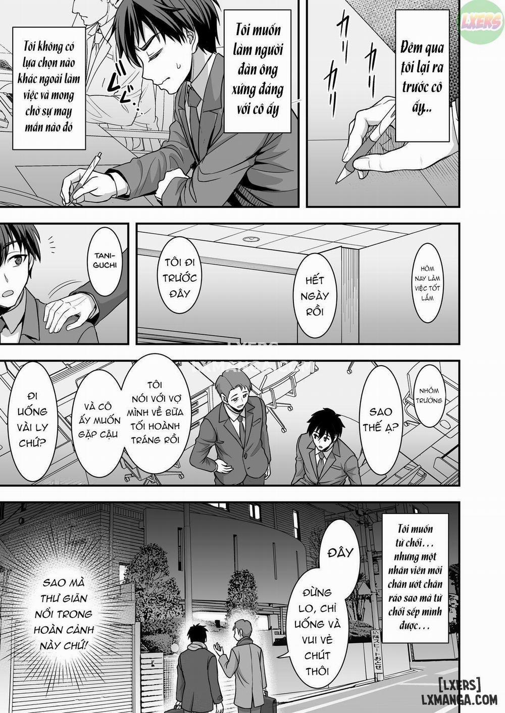 An Older Wife's Supple Cage Oneshot trang 12