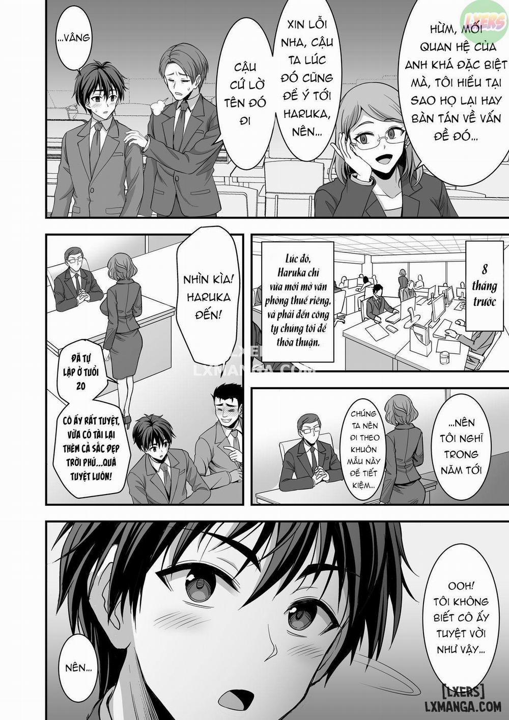 An Older Wife's Supple Cage Oneshot trang 7