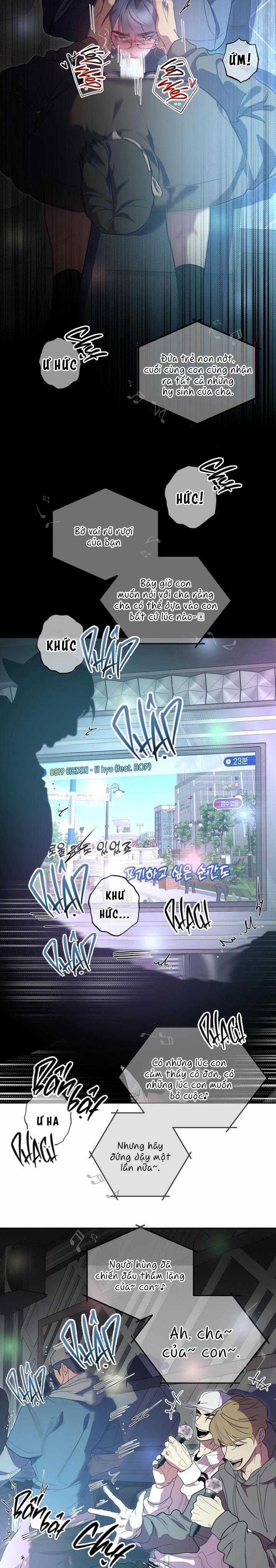 Ăn Sạch Bố Ngỗng Nhà Bên 7 trang 19