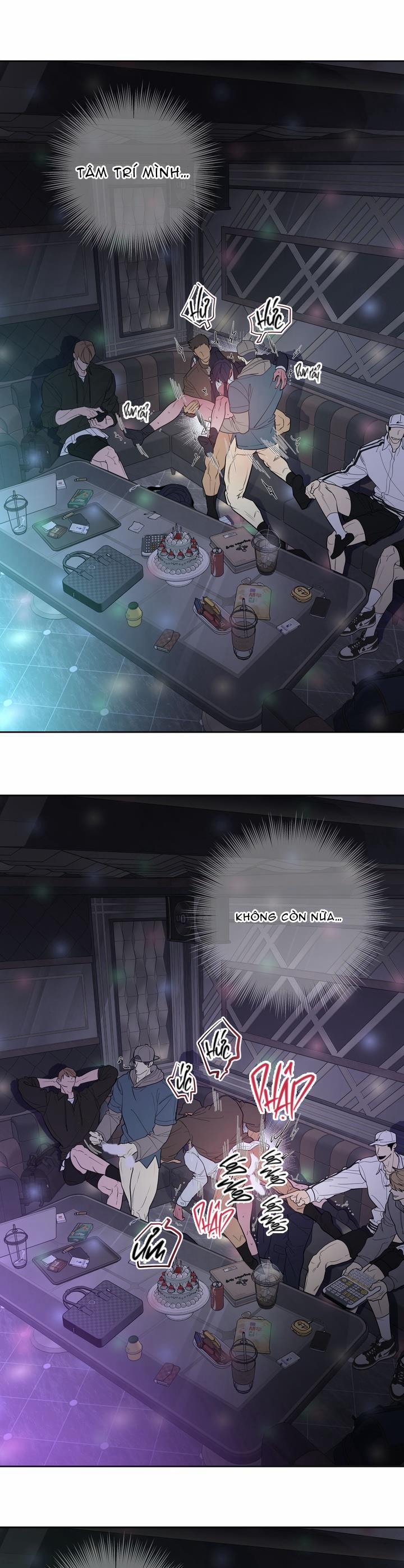 Ăn Sạch Bố Ngỗng Nhà Bên 7 trang 24