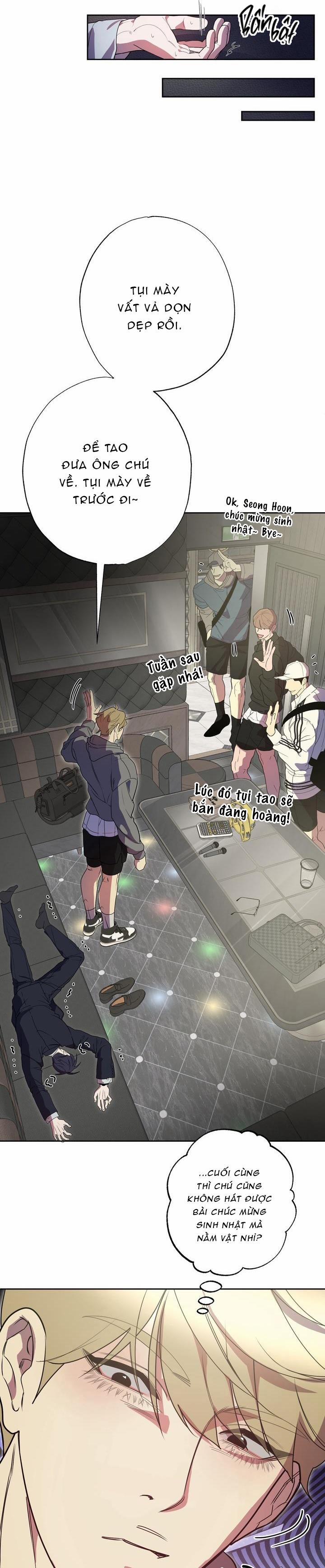 Ăn Sạch Bố Ngỗng Nhà Bên 7 trang 26