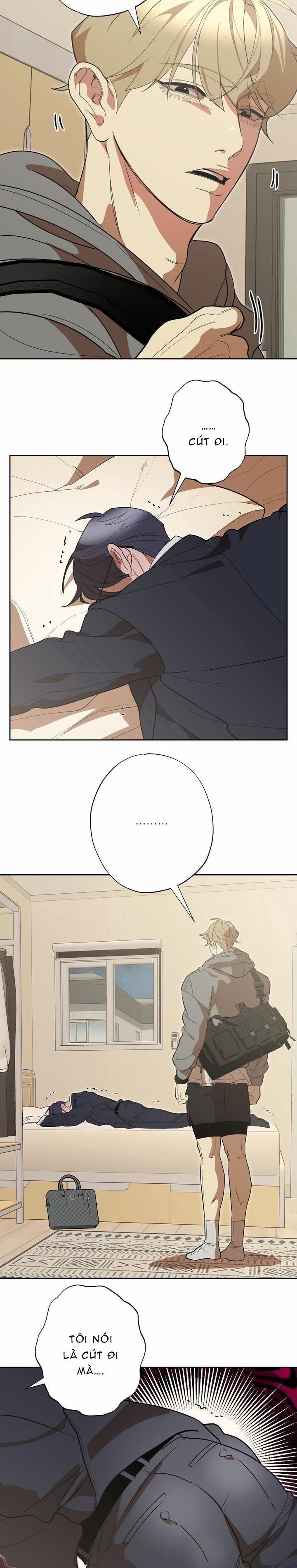 Ăn Sạch Bố Ngỗng Nhà Bên 7 trang 29