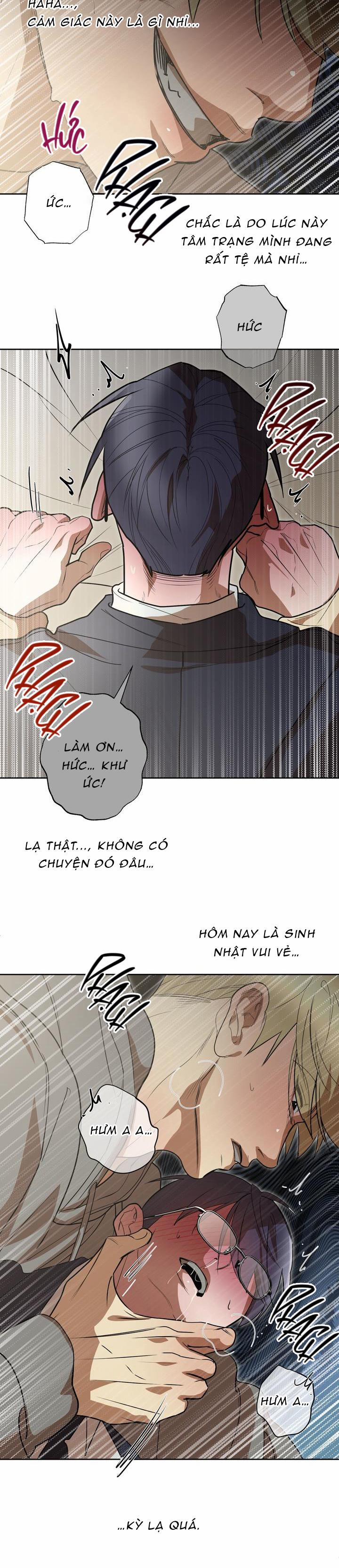 Ăn Sạch Bố Ngỗng Nhà Bên 7 trang 32