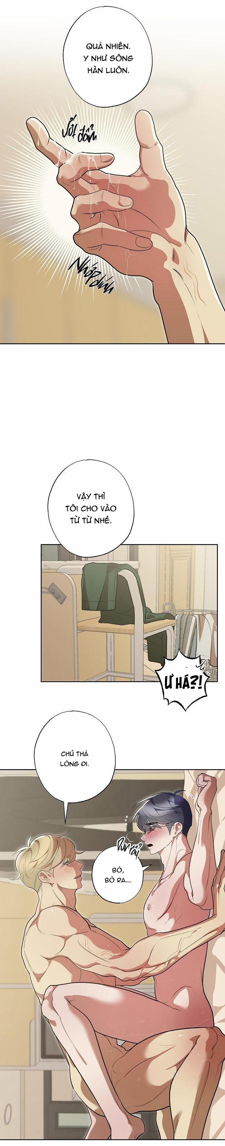 Ăn Sạch Bố Ngỗng Nhà Bên 9 trang 13