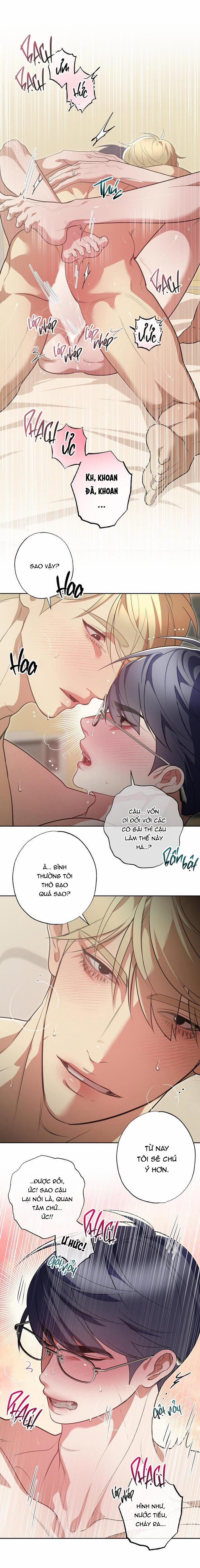 Ăn Sạch Bố Ngỗng Nhà Bên 9 trang 15