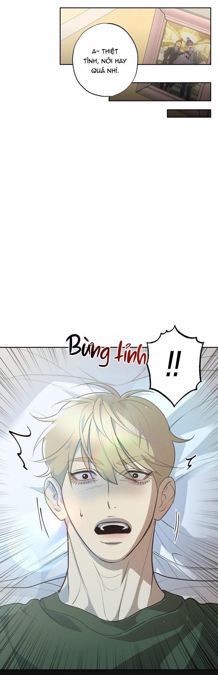 Ăn Sạch Bố Ngỗng Nhà Bên 9 trang 21