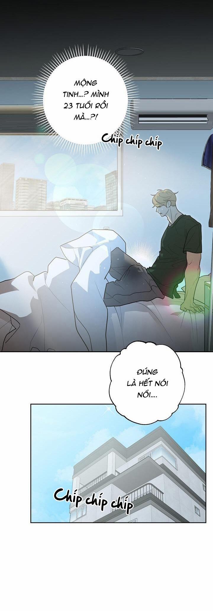 Ăn Sạch Bố Ngỗng Nhà Bên 9 trang 22