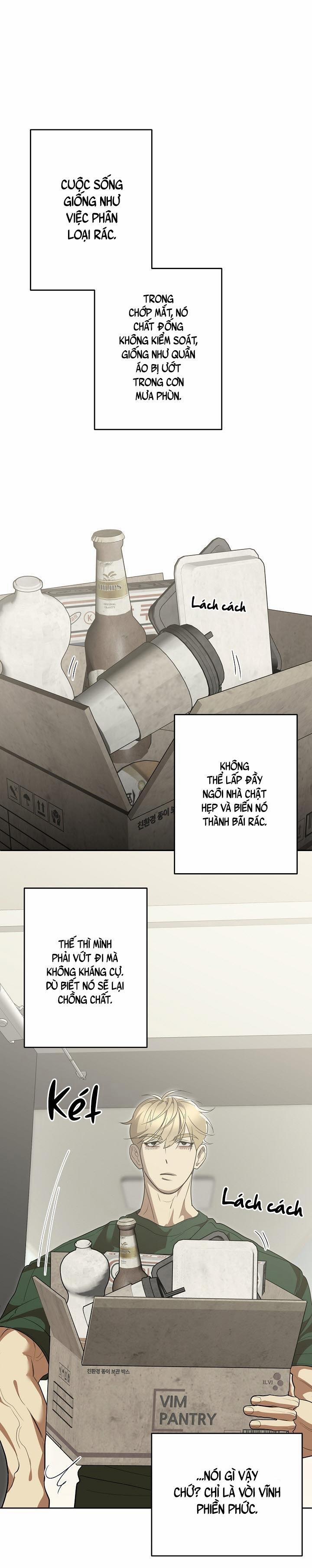 Ăn Sạch Bố Ngỗng Nhà Bên 9 trang 23