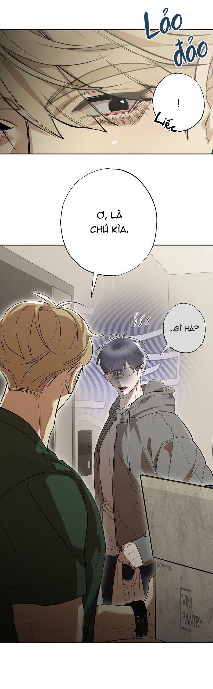 Ăn Sạch Bố Ngỗng Nhà Bên 9 trang 24