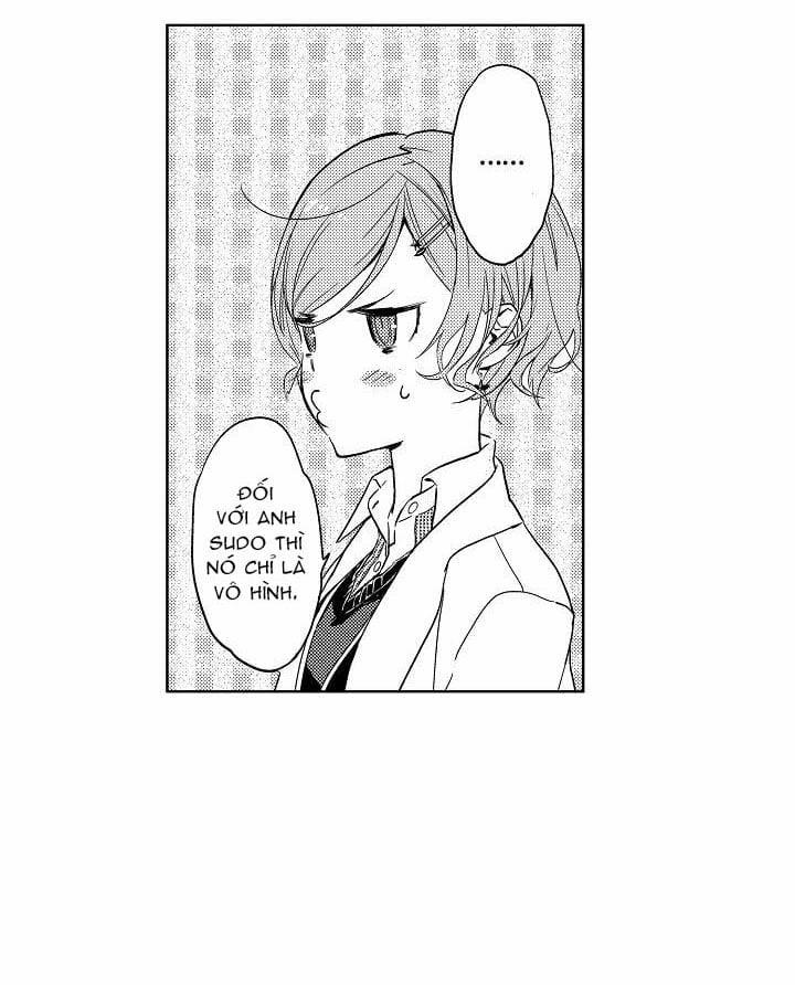 Ăn Sạch Tiểu Ác Ma 11.1 trang 12