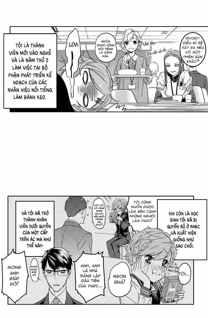 Ăn Sạch Tiểu Ác Ma 11.1 trang 17