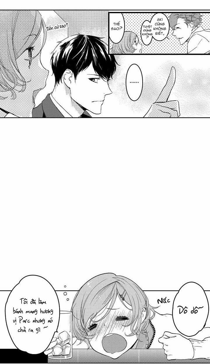 Ăn Sạch Tiểu Ác Ma 12.1 trang 10