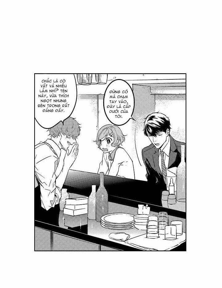 Ăn Sạch Tiểu Ác Ma 12.1 trang 3