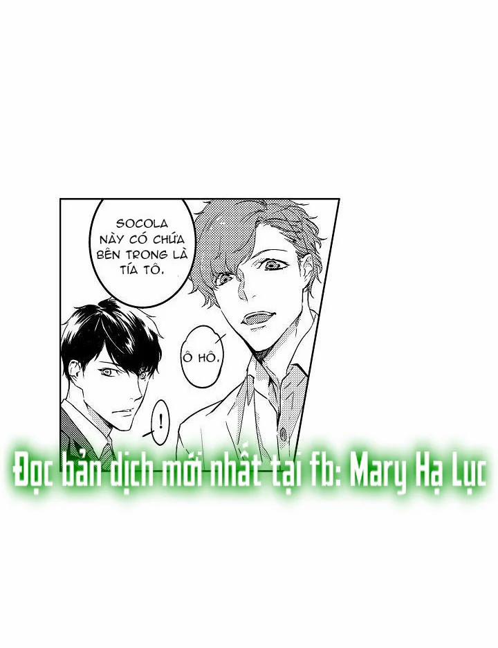 Ăn Sạch Tiểu Ác Ma 12.1 trang 9