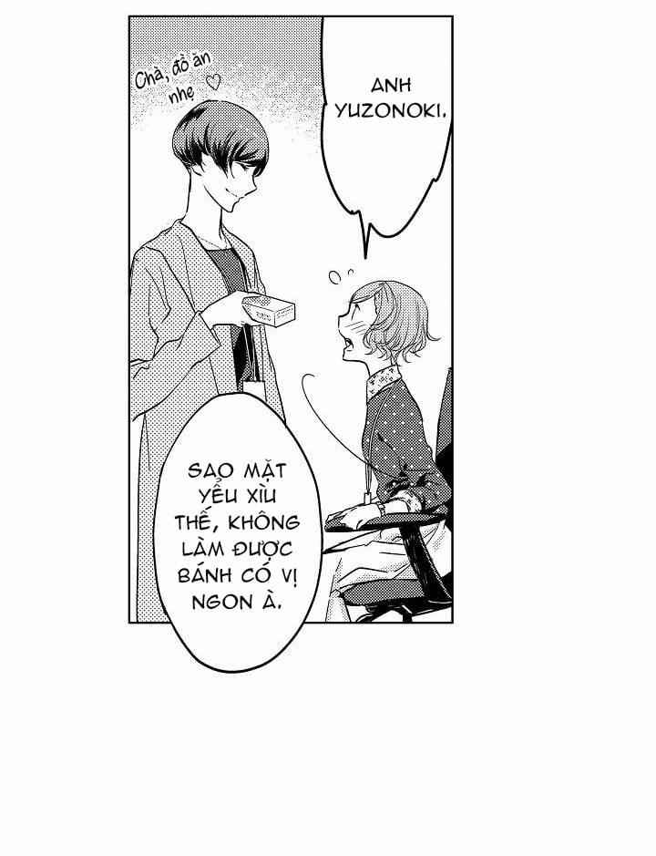 Ăn Sạch Tiểu Ác Ma 12.3 trang 4