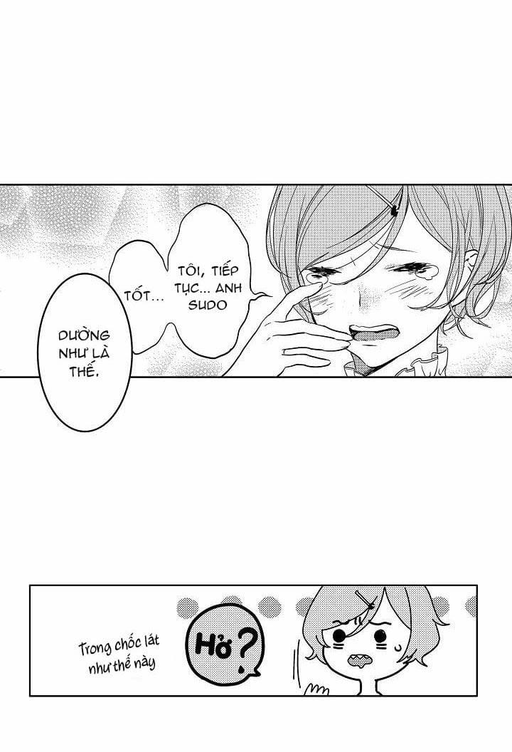 Ăn Sạch Tiểu Ác Ma 14.1 trang 3