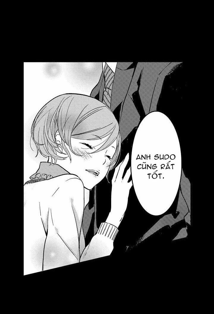 Ăn Sạch Tiểu Ác Ma 14.1 trang 7