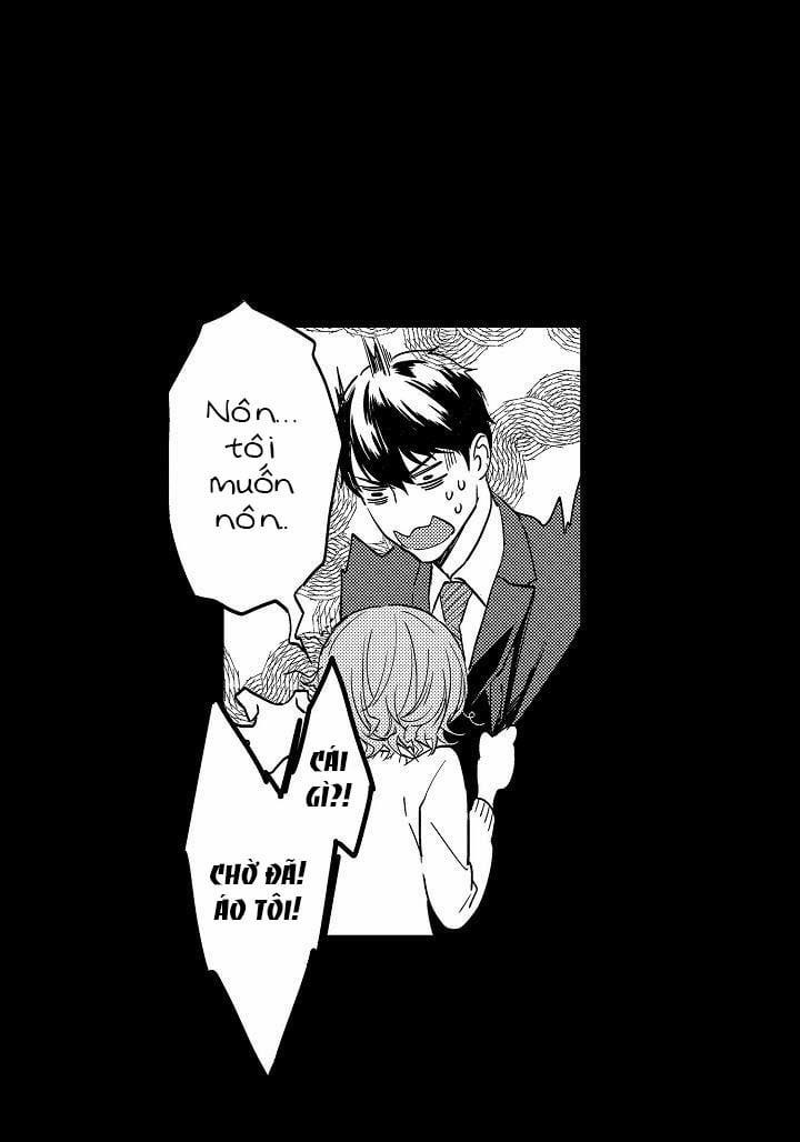 Ăn Sạch Tiểu Ác Ma 14.1 trang 9