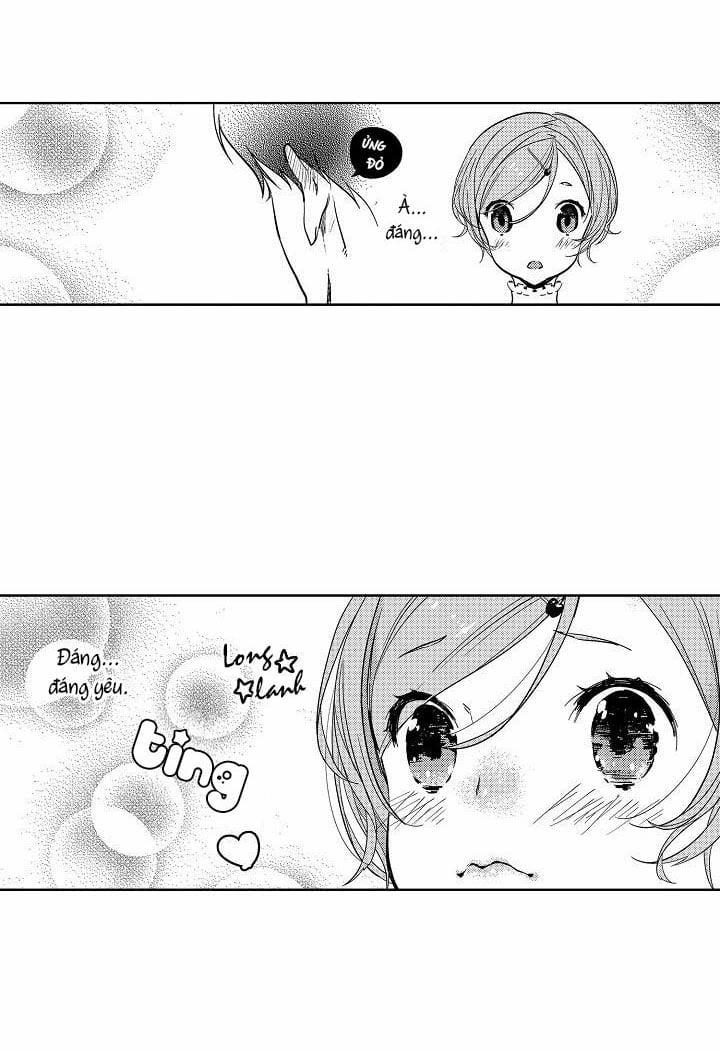 Ăn Sạch Tiểu Ác Ma 14.2 trang 3