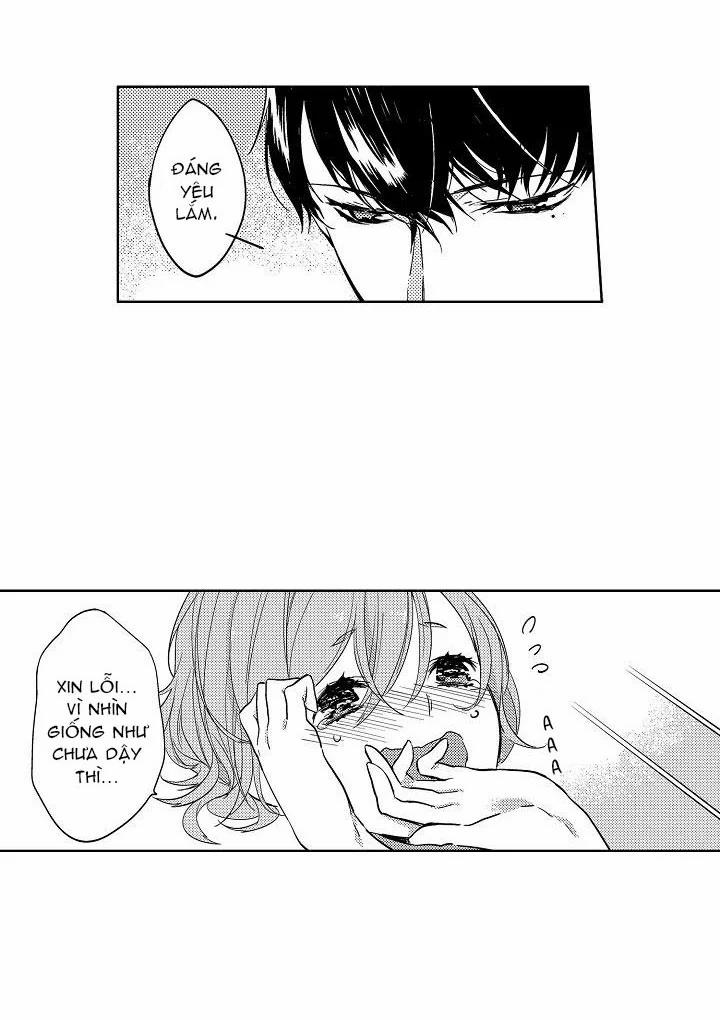 Ăn Sạch Tiểu Ác Ma 14.3 trang 2