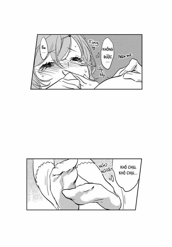 Ăn Sạch Tiểu Ác Ma 14.3 trang 7