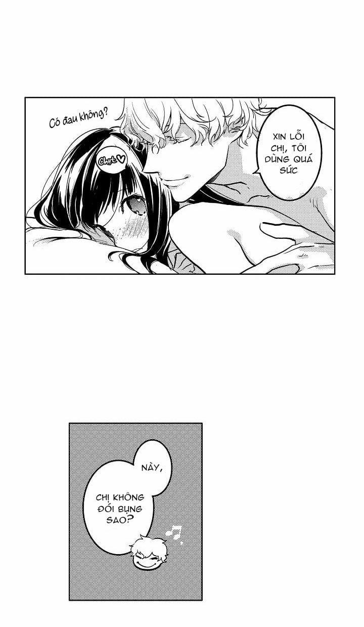 Ăn Sạch Tiểu Ác Ma 4 trang 20