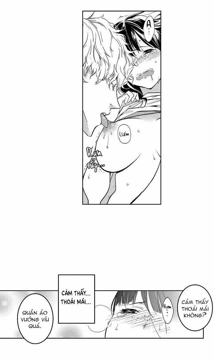 Ăn Sạch Tiểu Ác Ma 4 trang 4