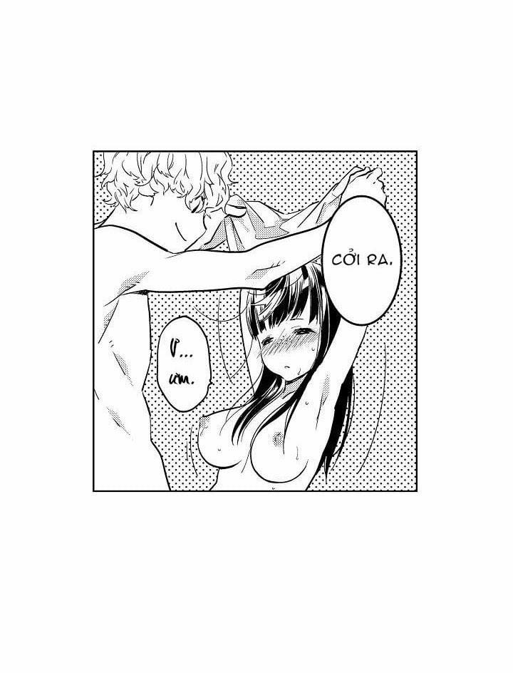 Ăn Sạch Tiểu Ác Ma 4 trang 5