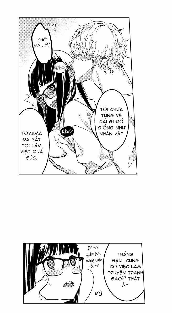 Ăn Sạch Tiểu Ác Ma 5.1 trang 2