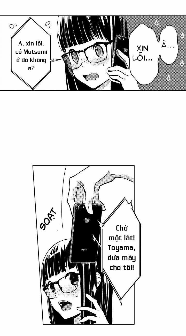 Ăn Sạch Tiểu Ác Ma 5.2 trang 2