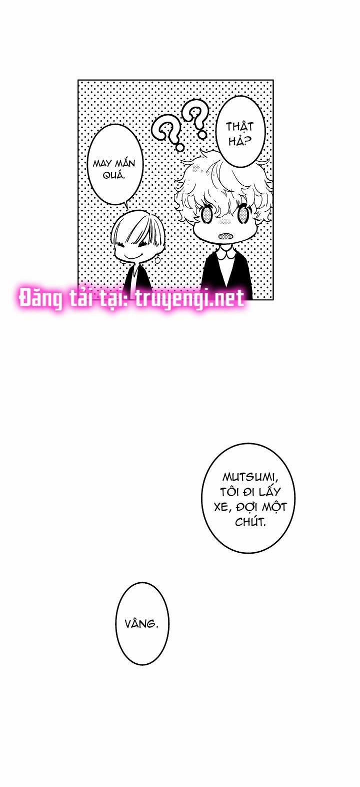 Ăn Sạch Tiểu Ác Ma 6.1 trang 7