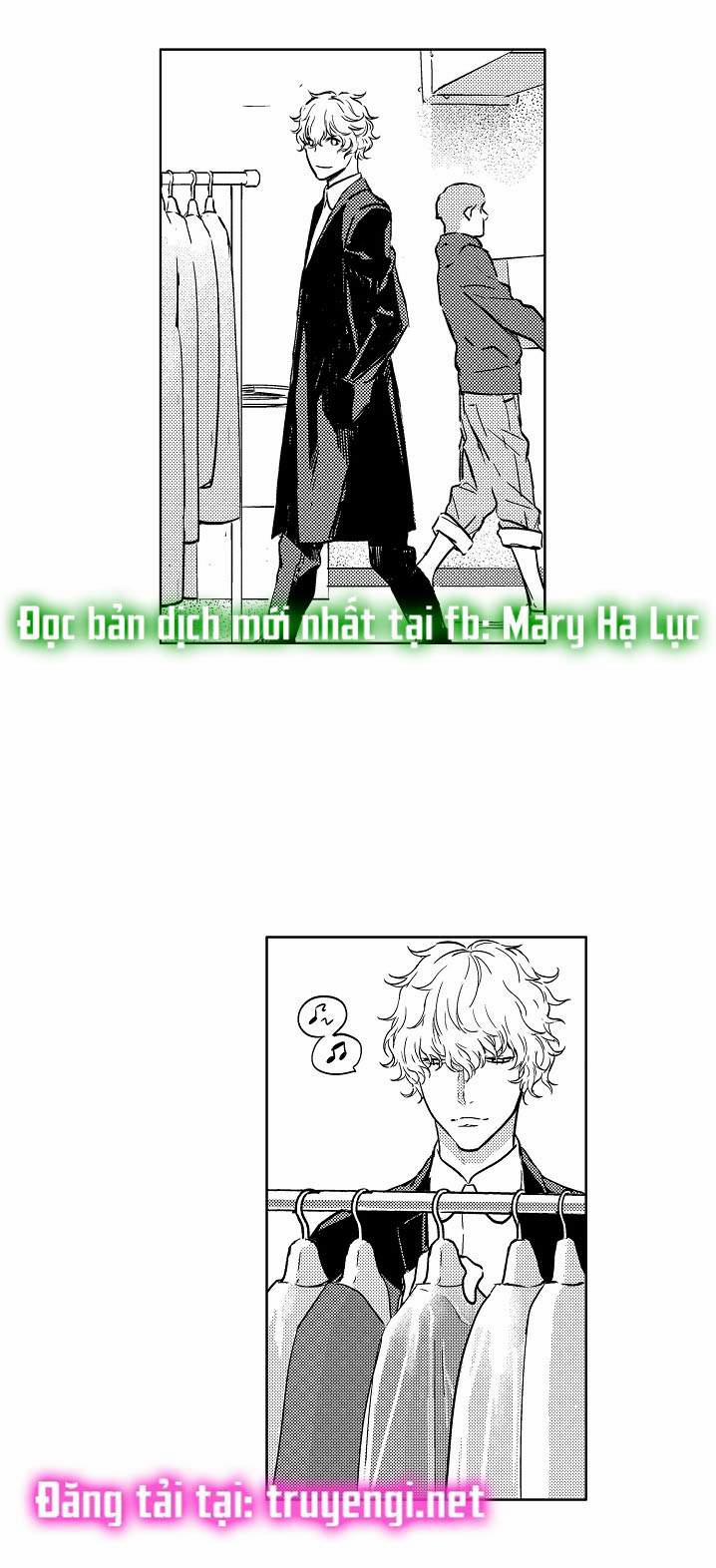 Ăn Sạch Tiểu Ác Ma 6.1 trang 8