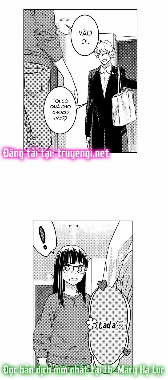 Ăn Sạch Tiểu Ác Ma 6.2 trang 3