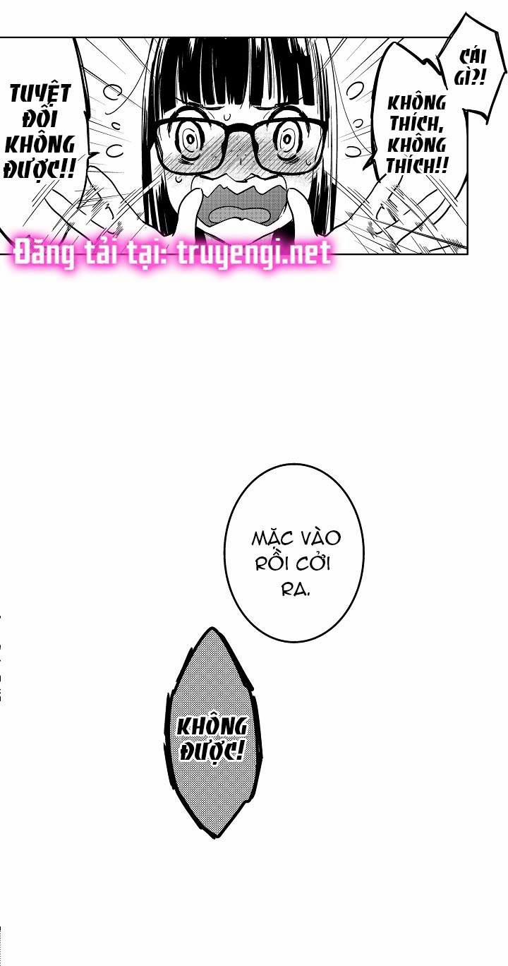 Ăn Sạch Tiểu Ác Ma 6.2 trang 5